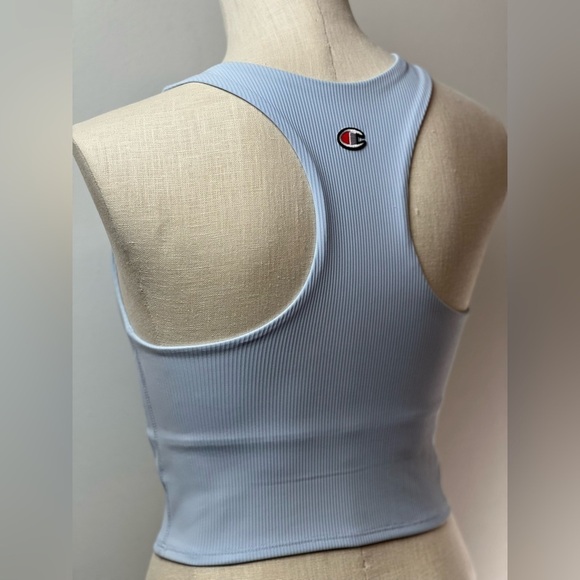 Champion NEW sport  tank top blue size Small - Picture 6 of 9